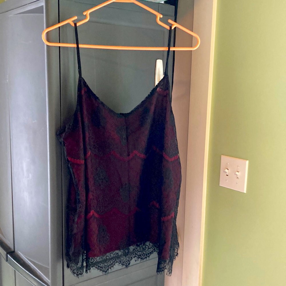 Maurices Lace Cami